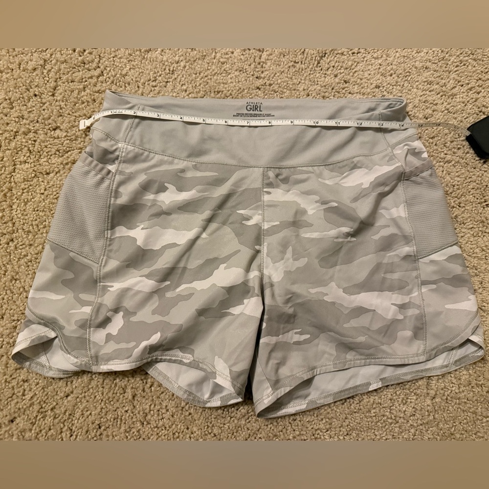 Athleta Girl Shorts XXL or S women